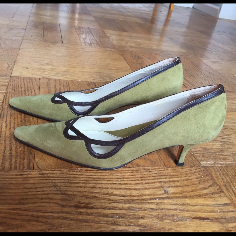 BANANA REPUBLIC- women’s shoes - size 7